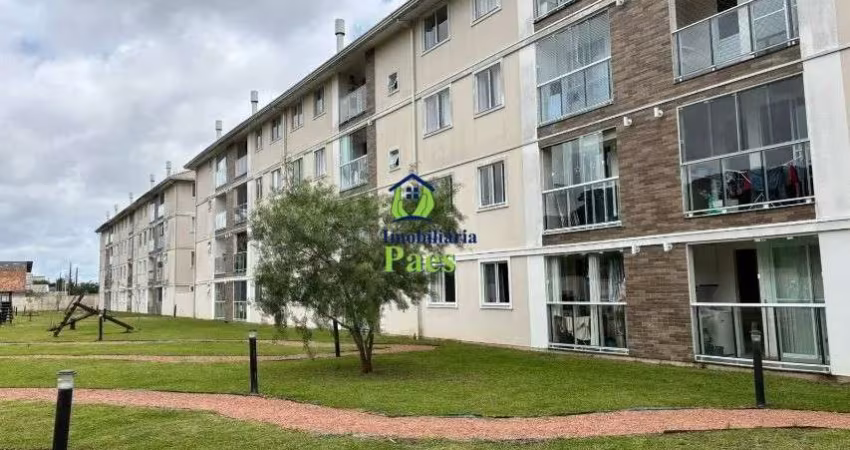 Apartamento com 2 quartos à venda no Atuba, Pinhais 