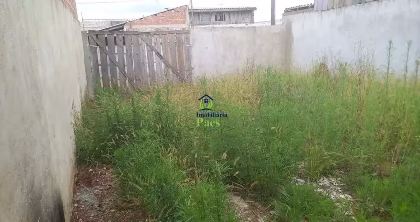 Terreno à venda no Guarituba, Piraquara 