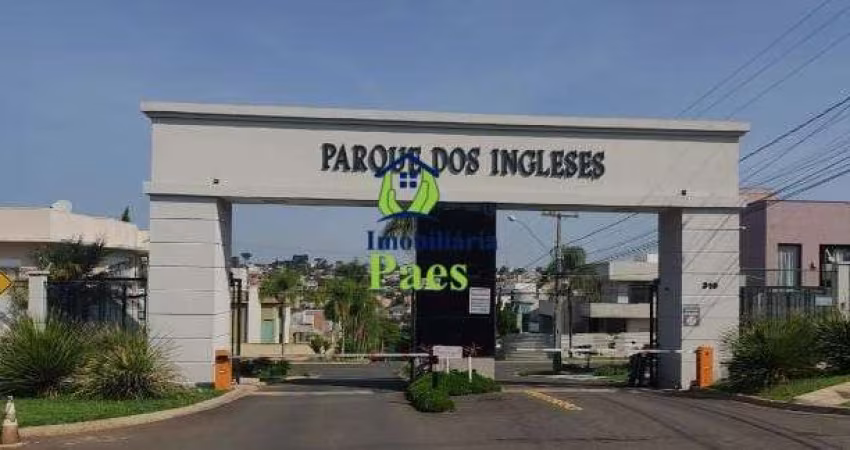Terreno à venda no Jardim Carvalho, Ponta Grossa 