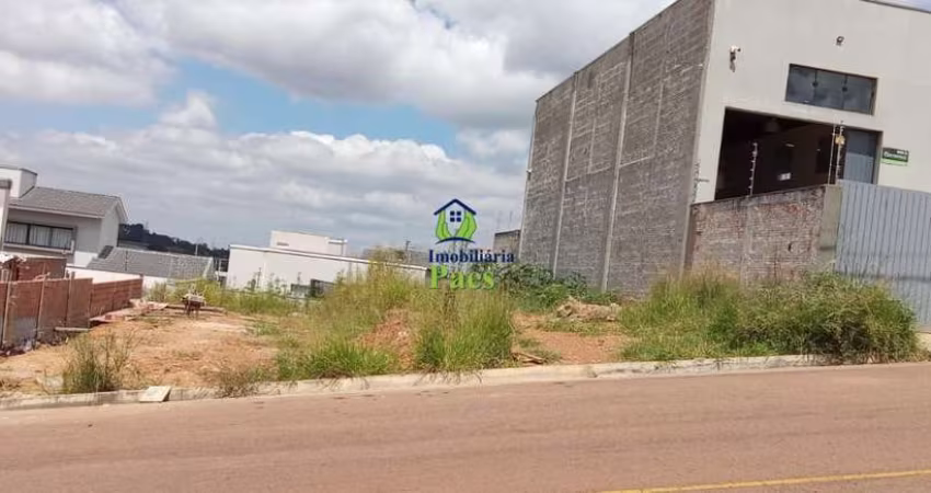 Terreno à venda no Cará-cará, Ponta Grossa 