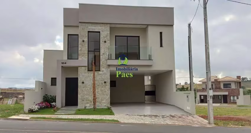 Casa com 3 quartos à venda no Jardim Carvalho, Ponta Grossa 