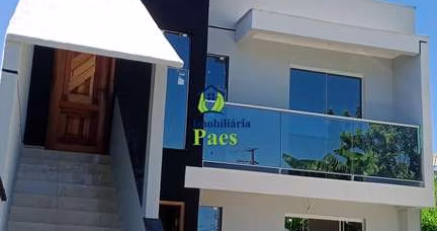 Casa com 3 quartos à venda no Brejatuba, Guaratuba 