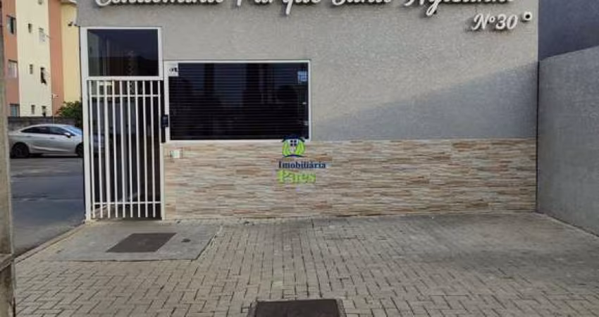Apartamento com 2 quartos à venda no Ouro Fino, São José dos Pinhais 