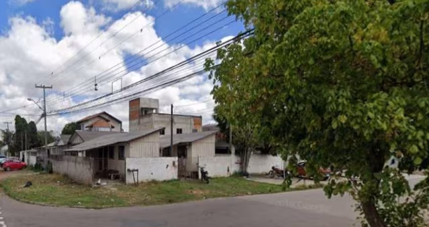 Terreno à venda no Boqueirão, Curitiba 