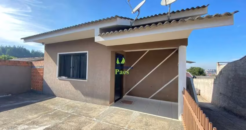 Casa com 3 quartos à venda no Jardim Carvalho, Ponta Grossa 