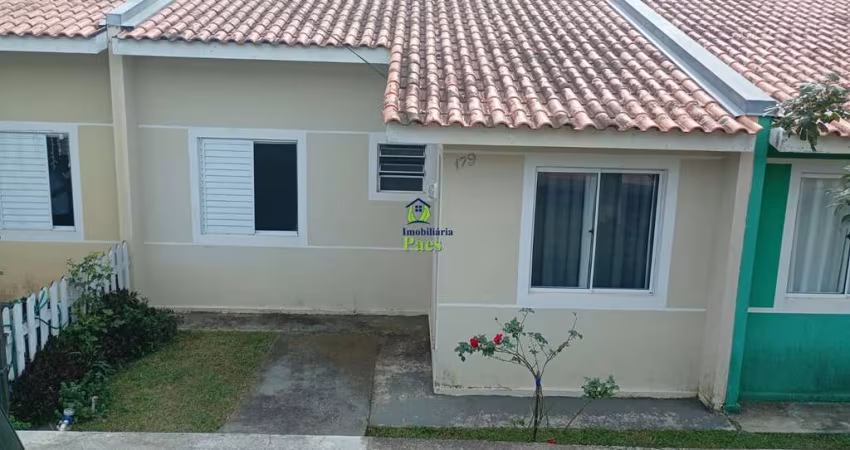 Casa com 2 quartos à venda no Orfãs, Ponta Grossa 