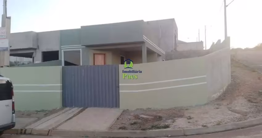 Casa com 2 quartos à venda no Cará-cará, Ponta Grossa 