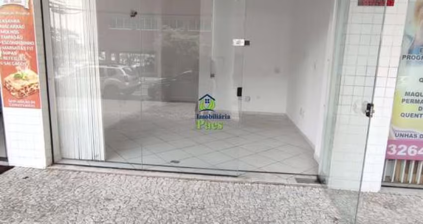 Sala comercial com 1 sala para alugar no Cristo Rei, Curitiba 