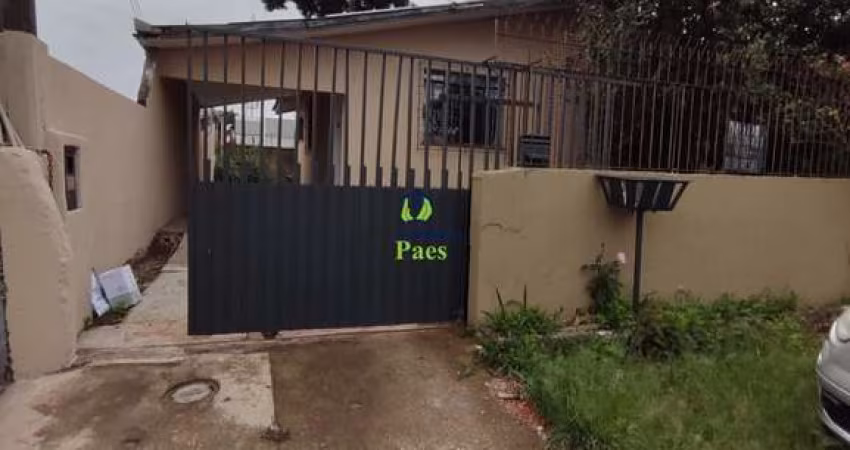 Casa com 2 quartos à venda no Cajuru, Curitiba 