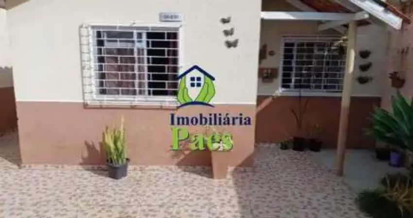 Casa com 2 quartos à venda no Ganchinho, Curitiba 