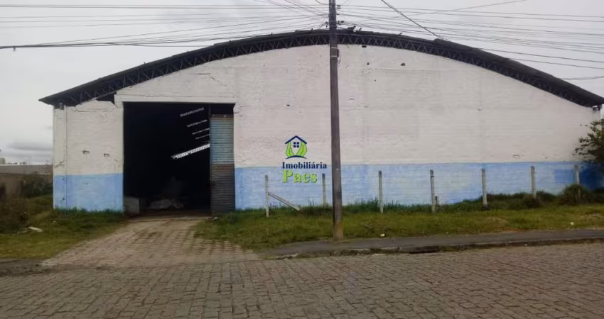 Barracão / Galpão / Depósito à venda no Jardim Cristal, São José dos Pinhais 