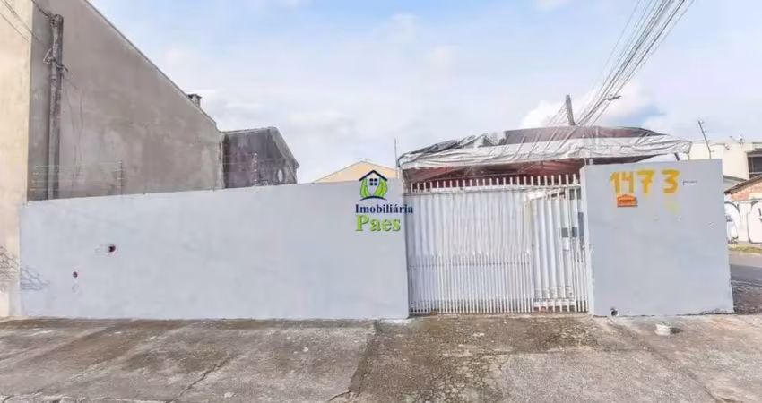 Terreno à venda no Cajuru, Curitiba 