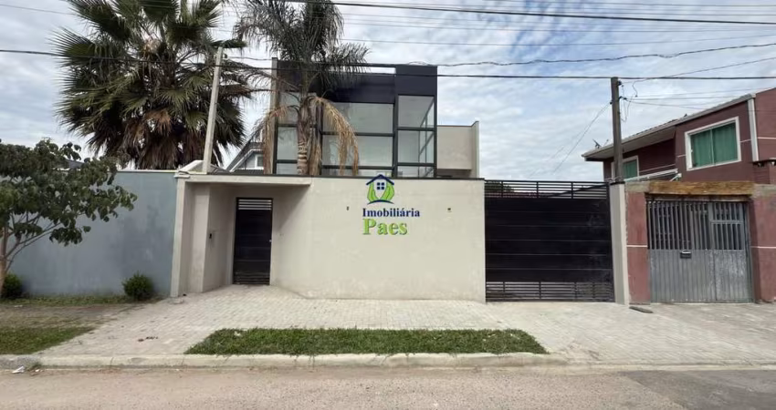 Casa com 4 quartos à venda no Capão da Imbuia, Curitiba 