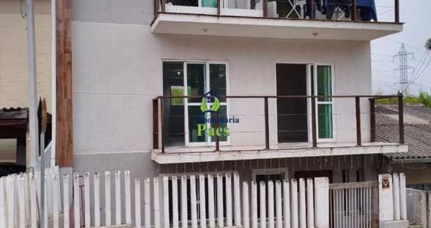 Apartamento com 2 quartos para alugar no Abranches, Curitiba 