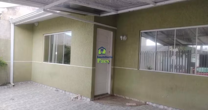 Casa com 2 quartos à venda em Weissópolis, Pinhais 