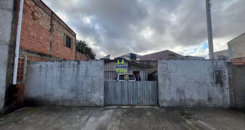Casa com 2 quartos à venda no Uberaba, Curitiba 