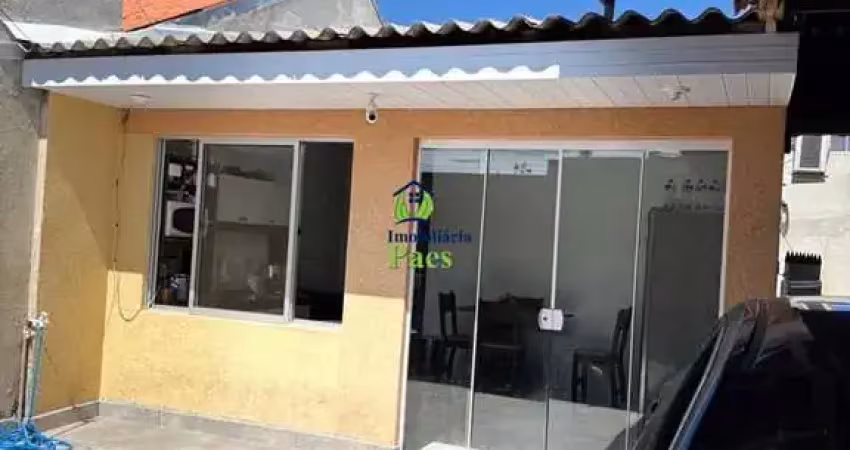 Casa com 2 quartos à venda no Uberaba, Curitiba 