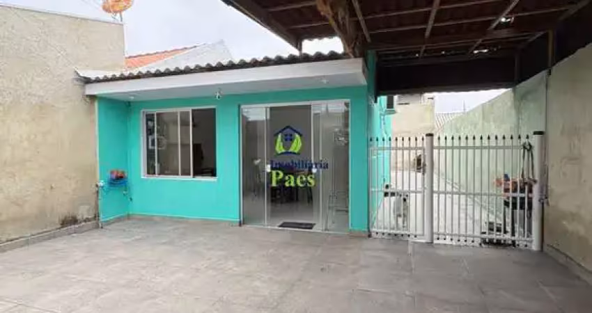 Casa com 2 quartos à venda no Uberaba, Curitiba 