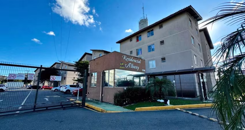Apartamento com 2 quartos à venda no Ouro Fino, São José dos Pinhais 