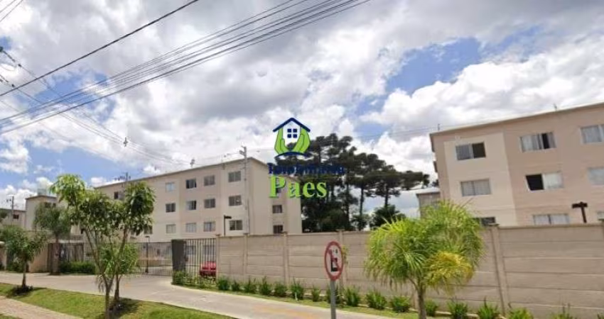 Apartamento com 2 quartos à venda na Colônia Rio Grande, São José dos Pinhais 