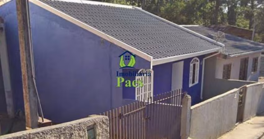 Casa com 2 quartos à venda na Cachoeira, Almirante Tamandaré 