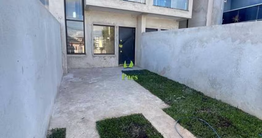 Casa com 2 quartos à venda no Pinheirinho, Curitiba 