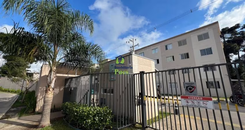 Apartamento com 2 quartos à venda na Colônia Rio Grande, São José dos Pinhais 
