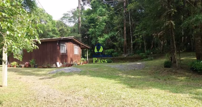 Chácara / sítio com 2 quartos à venda no Pangaré, Quitandinha 