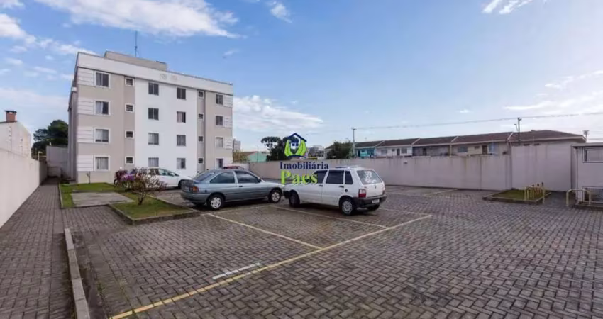 Apartamento com 2 quartos à venda em Weissópolis, Pinhais 