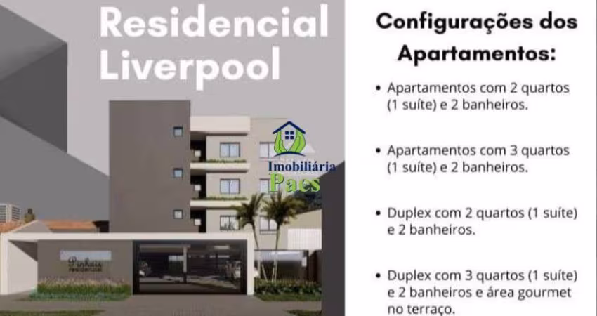 Apartamento com 2 quartos à venda na Estância Pinhais, Pinhais 