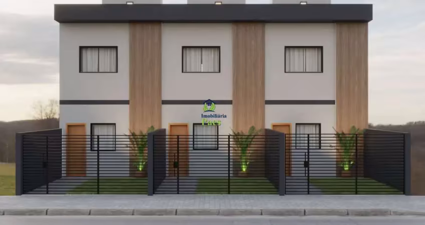 Casa com 2 quartos à venda no Pinheirinho, Curitiba 