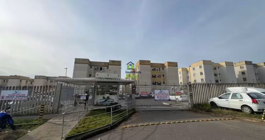 Apartamento com 2 quartos à venda no Ganchinho, Curitiba 