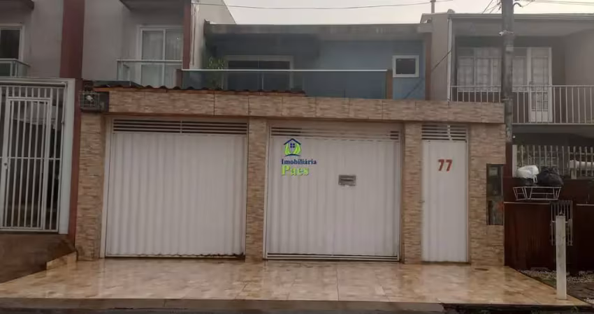 Casa com 2 quartos à venda no Uberaba, Curitiba 