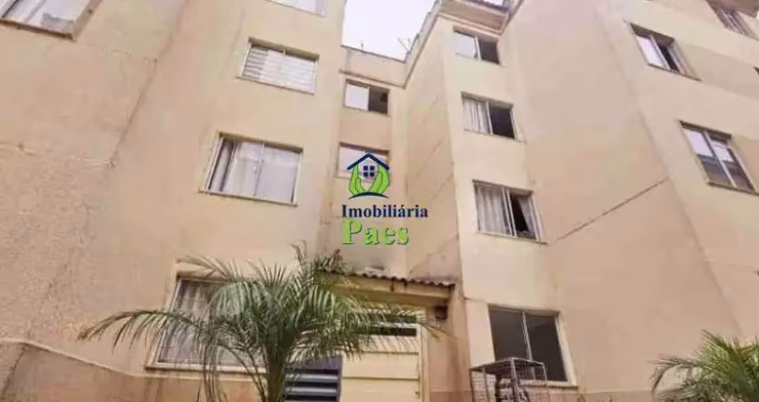 Apartamento com 2 quartos à venda no Ganchinho, Curitiba 