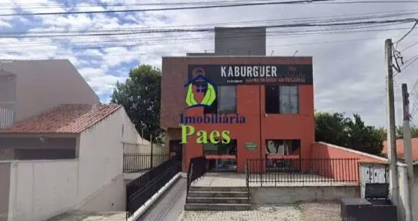 Apartamento com 1 quarto à venda no Cajuru, Curitiba 