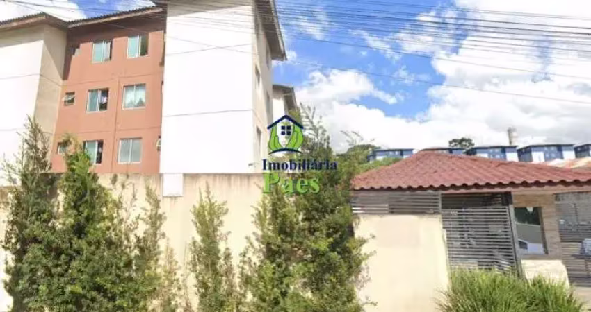 Apartamento com 2 quartos à venda no Santa Cândida, Curitiba 