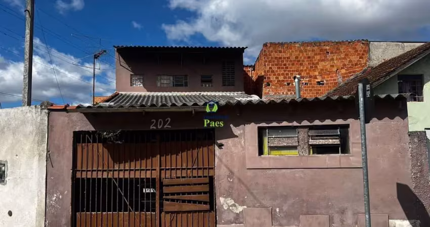 Casa com 2 quartos à venda no Cajuru, Curitiba 