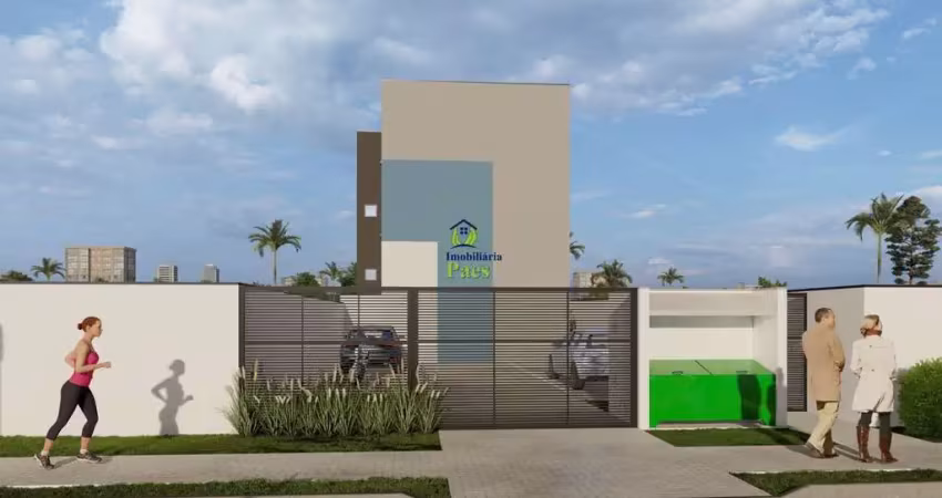 Apartamento com 1 quarto à venda no Cajuru, Curitiba 
