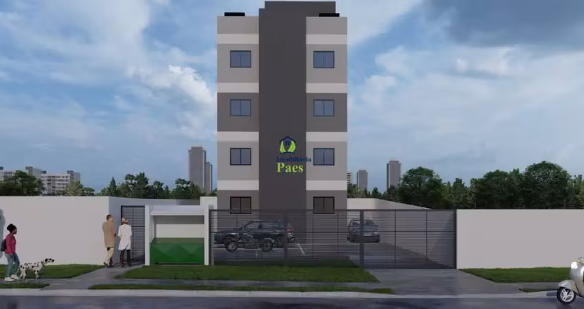 Apartamento com 1 quarto à venda no Cajuru, Curitiba 