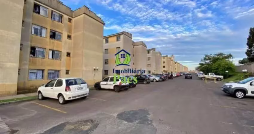 Apartamento com 2 quartos à venda no Ganchinho, Curitiba 