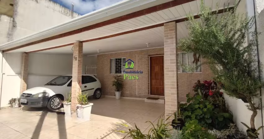 Casa com 2 quartos à venda no Sítio Cercado, Curitiba 