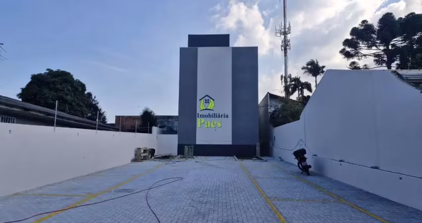Apartamento com 1 quarto à venda no Cajuru, Curitiba 
