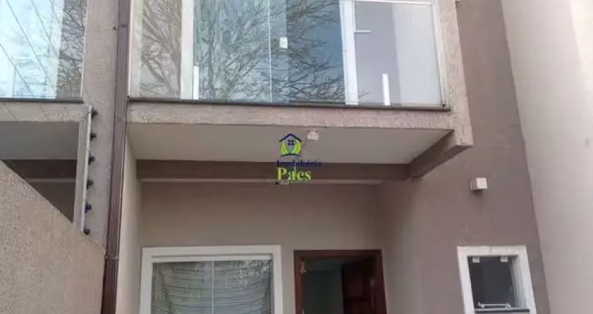 Casa com 2 quartos à venda no Sítio Cercado, Curitiba 