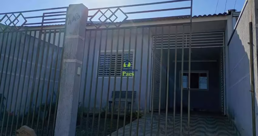 Casa com 3 quartos à venda no Cará-cará, Ponta Grossa 