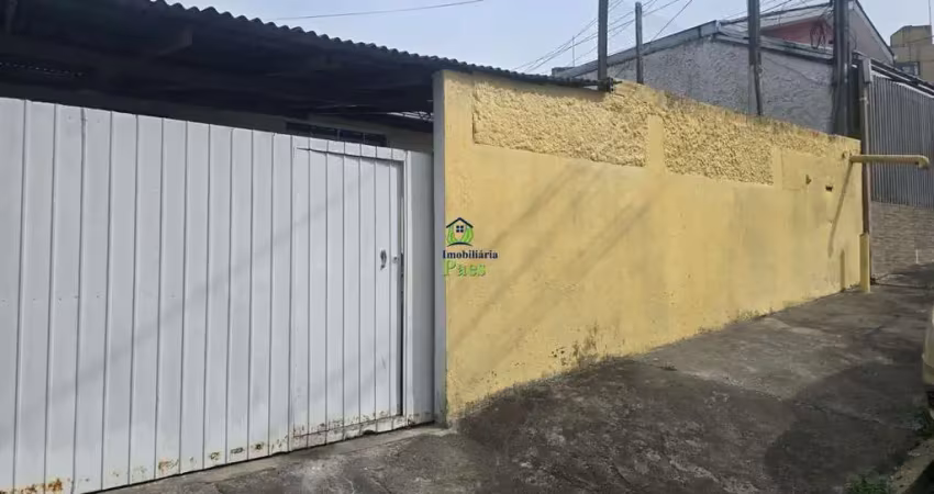 Terreno em condomínio fechado à venda no Barreirinha, Curitiba 