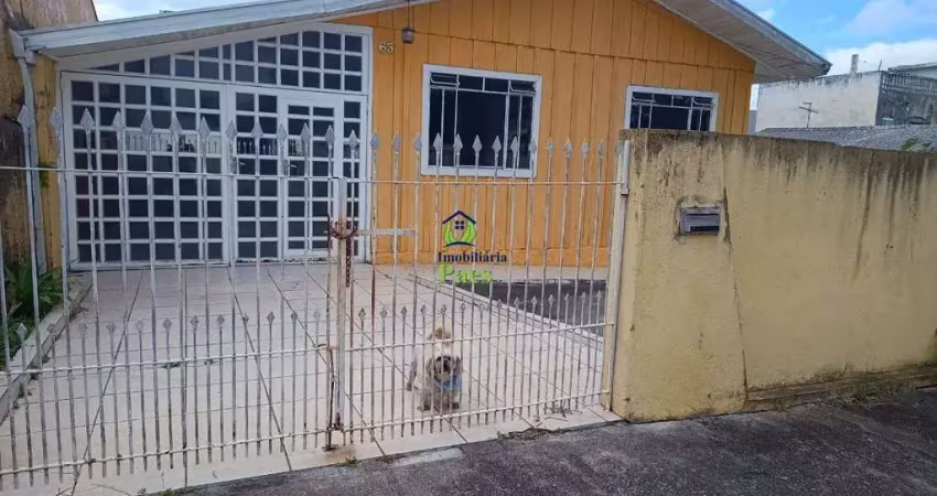 Terreno em condomínio fechado à venda no Cajuru, Curitiba 