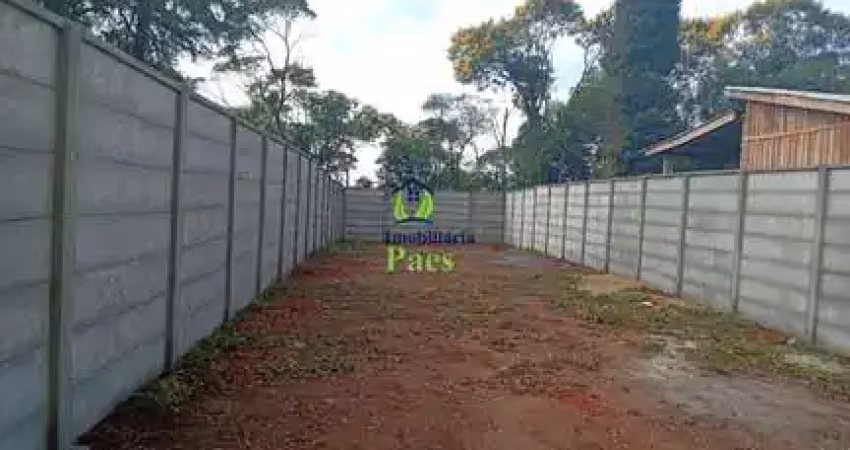 Terreno em condomínio fechado à venda no Jardim São Carlos, Almirante Tamandaré 
