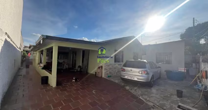 Terreno em condomínio fechado à venda no Sítio Cercado, Curitiba 
