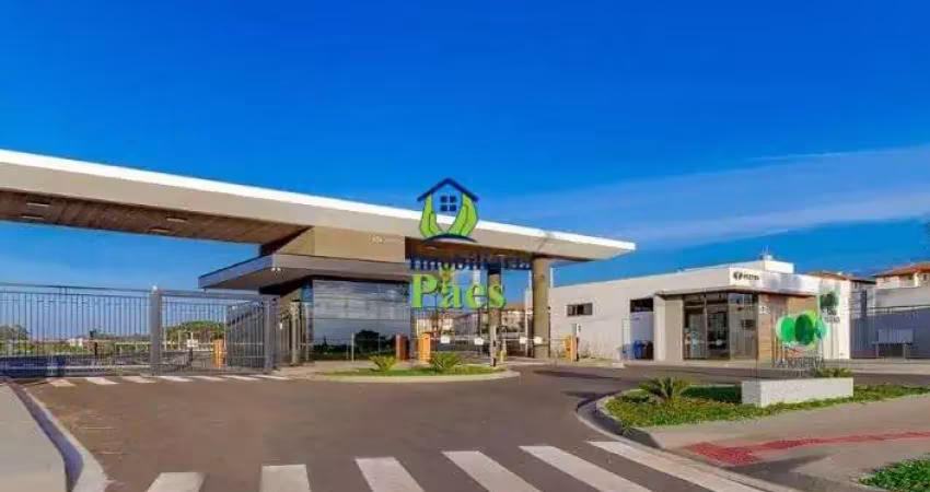 Terreno em condomínio fechado à venda no Uvaranas, Ponta Grossa 