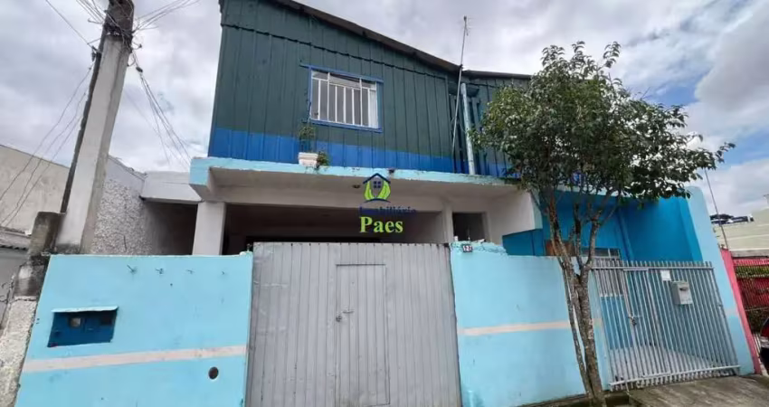 Terreno em condomínio fechado à venda no Ganchinho, Curitiba 